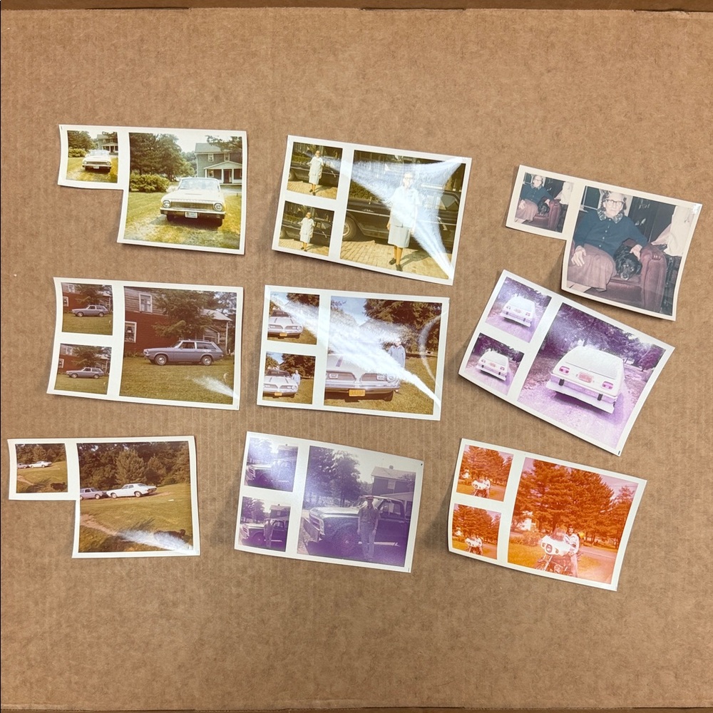 Vintage Photo Collection